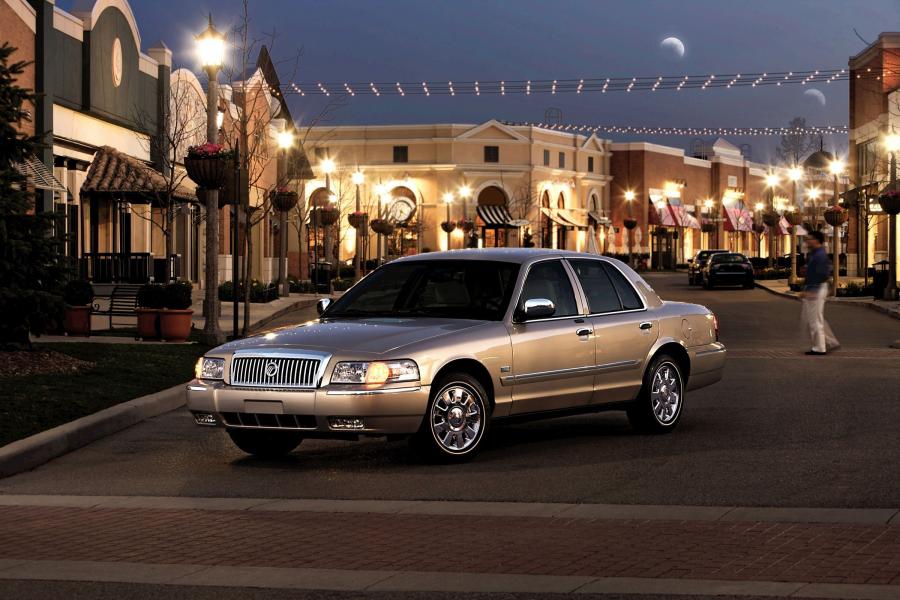  Mercury Grand Marquis 2005 года  (фото 5 из 30)